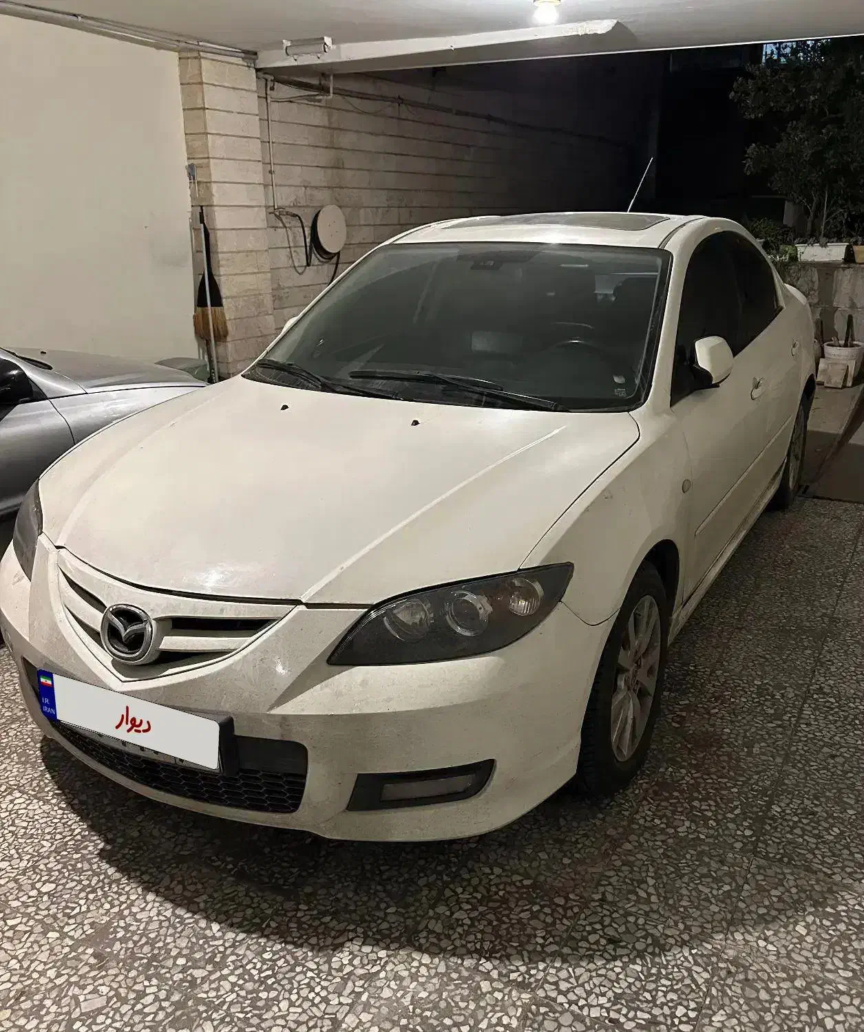 مزدا ۳ تیپ ۳|خودرو سواری و وانت|تهران, فاطمی|دیوار