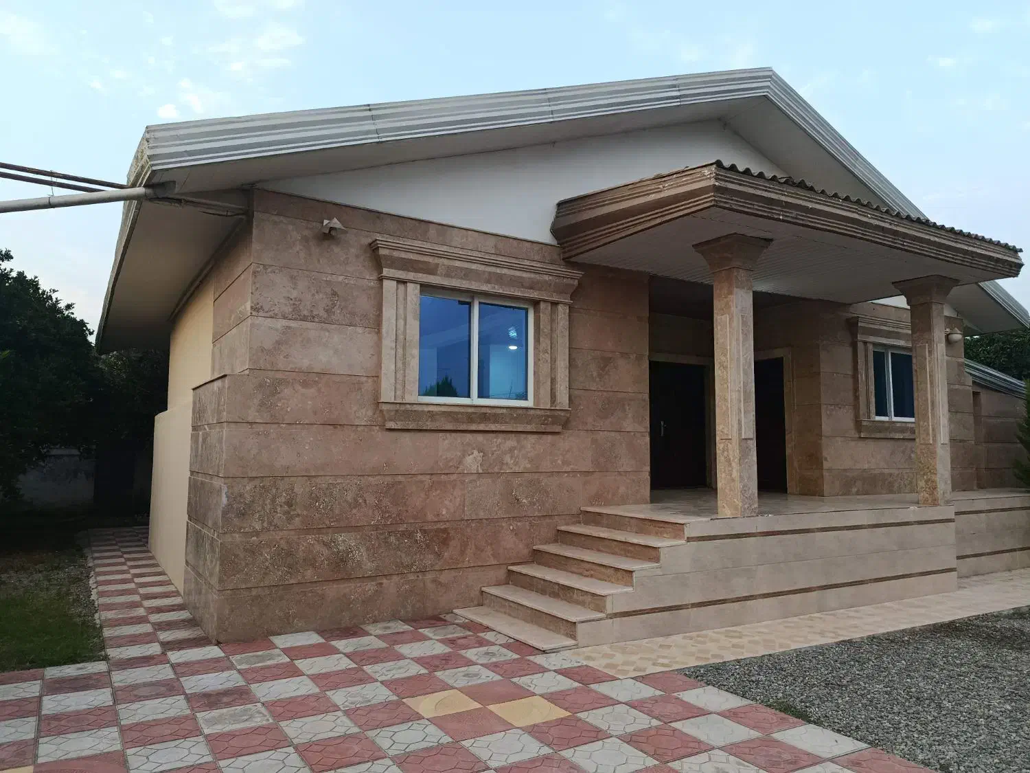 فروش خونه باغ|فروش خانه و ویلا|هادی شهر, |دیوار