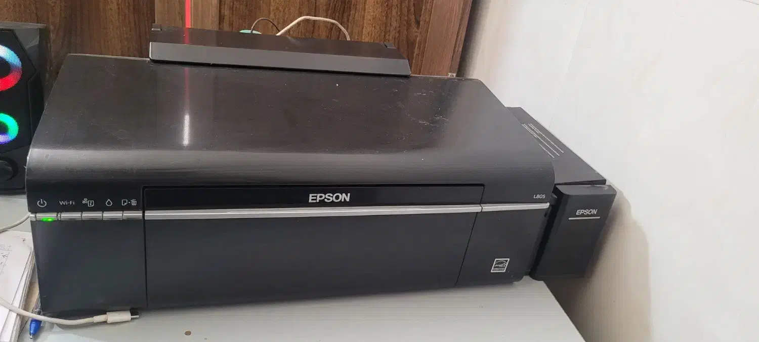 دستگاه پرینتر رنگی اپسون دستگاه چاپ سابلیمیشن|پرینتر، اسکنر، کپی، فکس|یزد, |دیوار