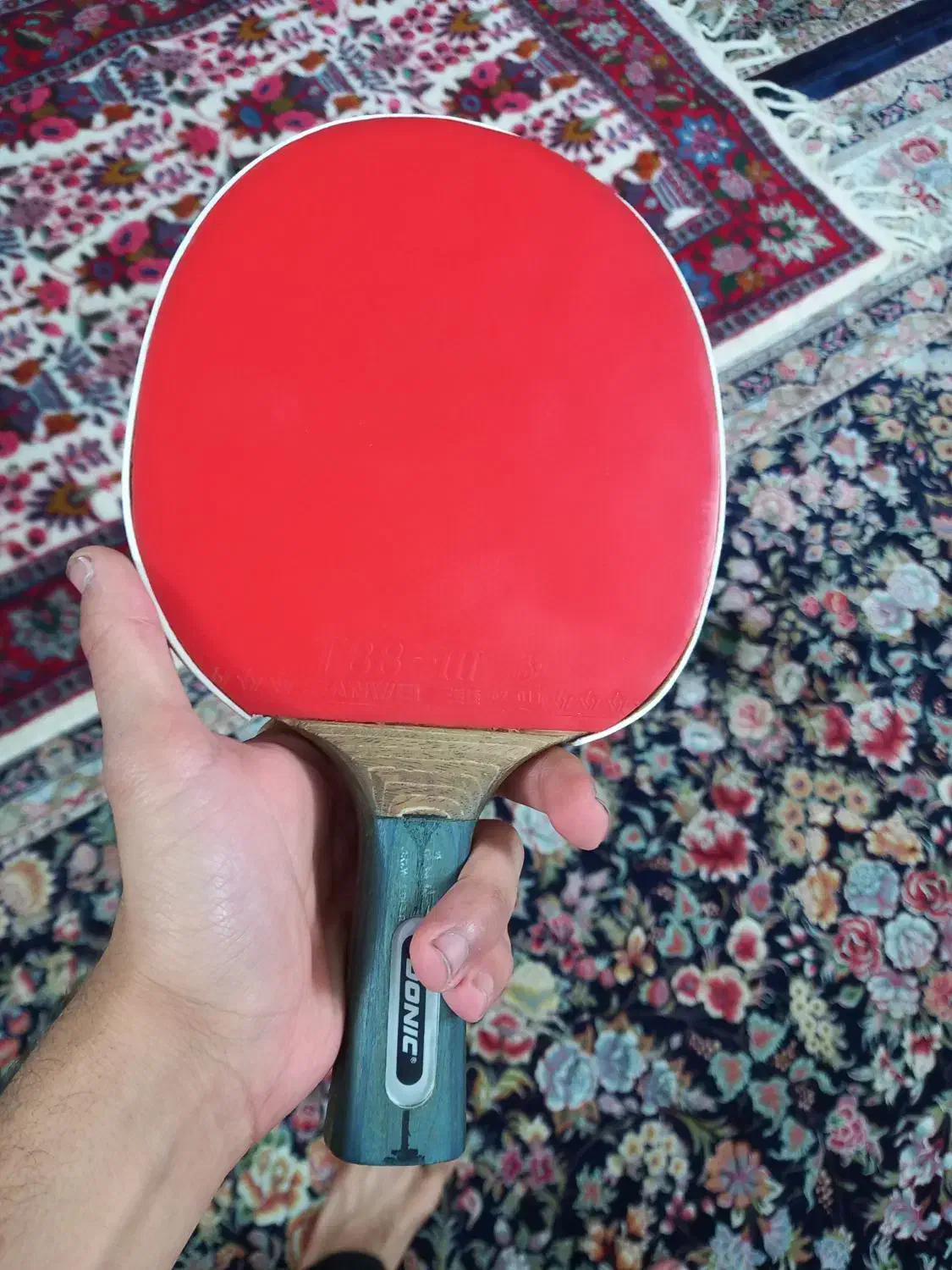 دسته پینگ پنگ|ورزش‌های توپی|ایوانکی, |دیوار