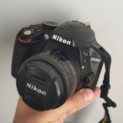 Nikon d3300|دوربین عکاسی و فیلمبرداری|مشهد, فردوسی|دیوار