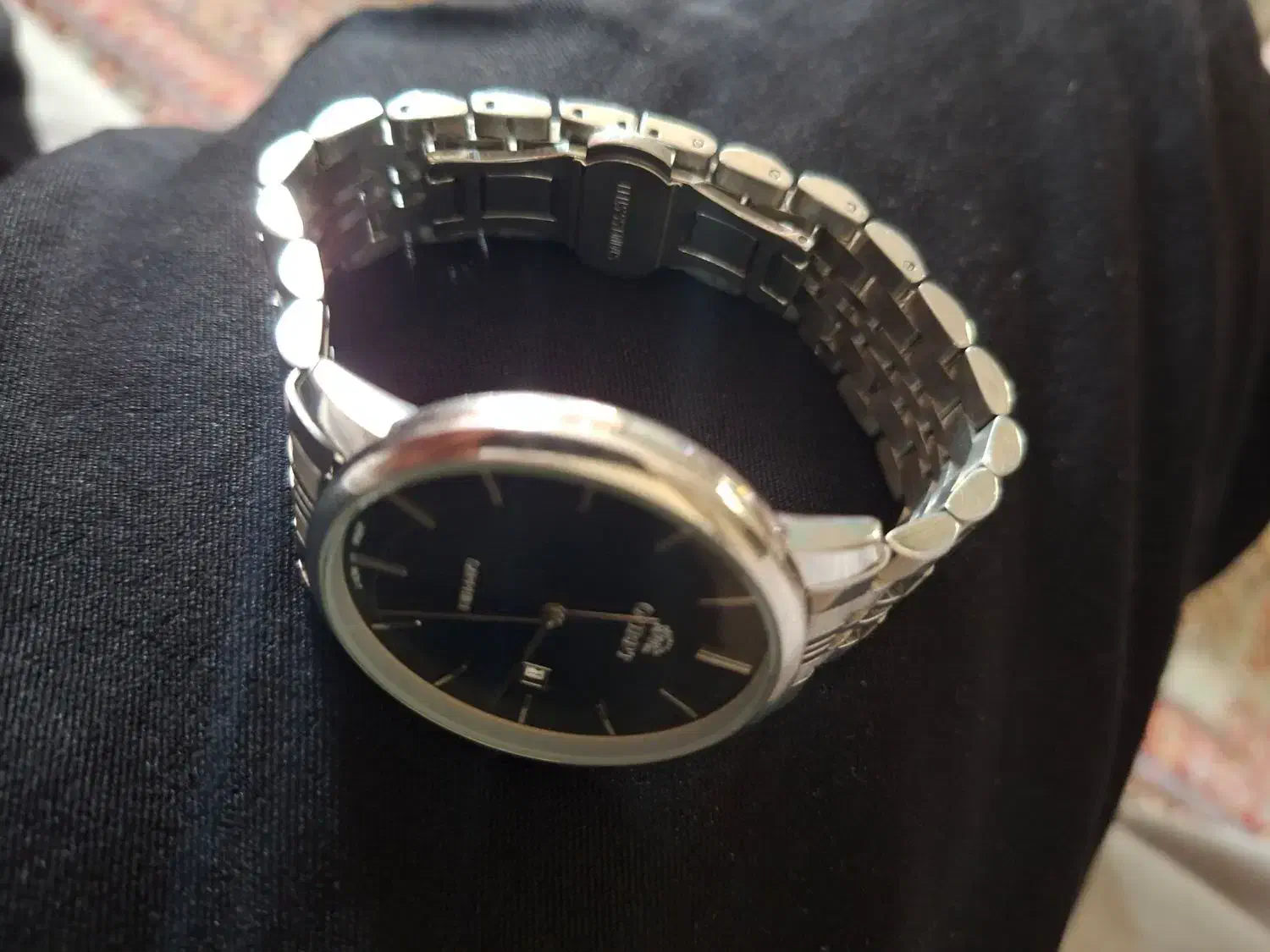 ساعت اورینت اصل ژاپن|ساعت|لاهیجان, گلستان|دیوار