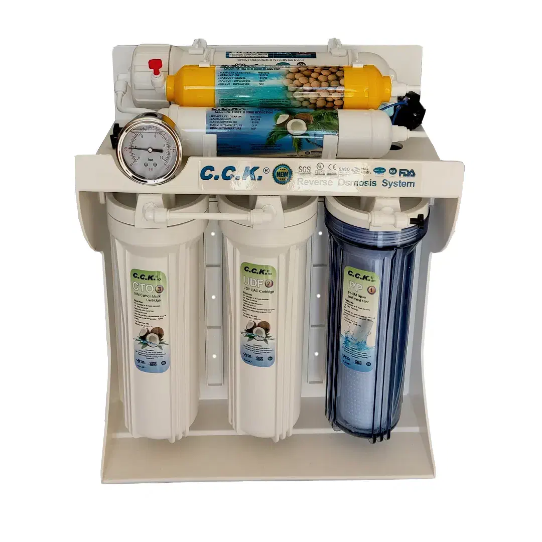 فروش دستگاه تصفیه آب خانگی|آبسردکن و تصفیه آب|کاشان, گارزگاه|دیوار