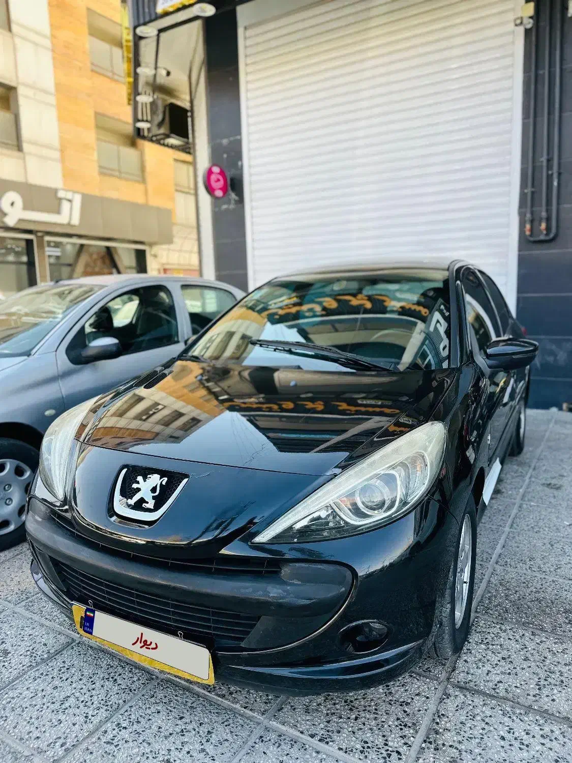 پژو ۲۰۷ اتومات پانورما|خودرو سواری و وانت|شیراز, فرهنگ شهر|دیوار