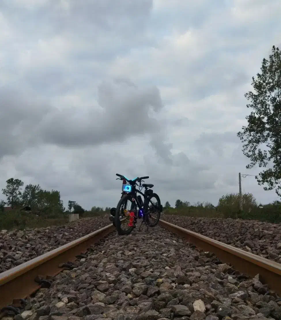 دوچرخه لوازمی اسپرت ۲۶|دوچرخه، اسکیت، اسکوتر|رشت, گلسار|دیوار