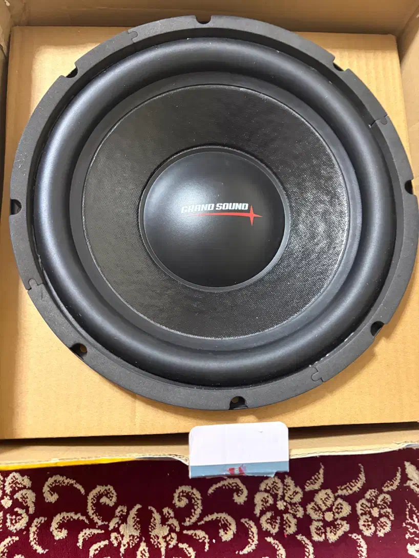 فروش یا معاوضه ساب ووفر با گوشی|سیستم صوتی خانگی|ابریشم, |دیوار