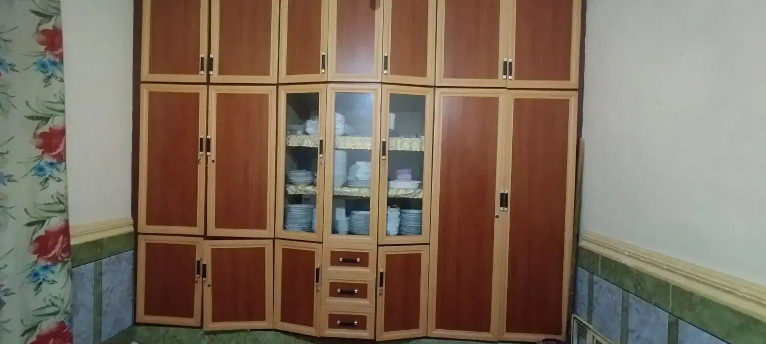 کمد دیواری تمیز وشیک|جاکفشی، کمد، دراور|اهواز, ملاشیه|دیوار