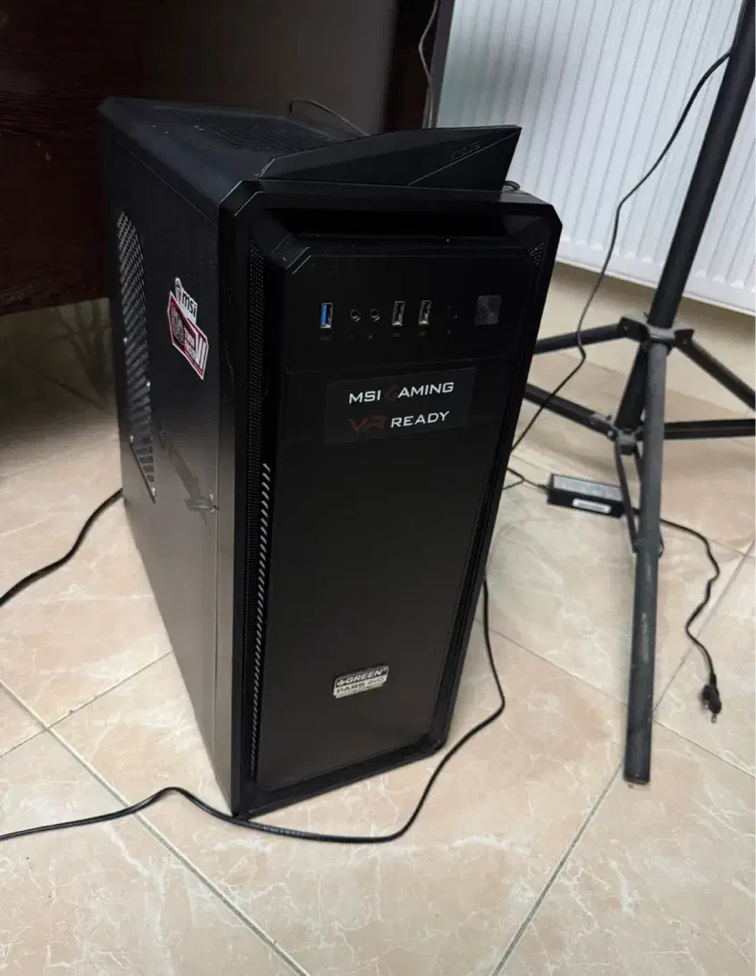کیس سیستم گیمینگ نسل ده با گرافیک 1080ti|رایانه رومیزی|اصفهان, سپاهانشهر|دیوار