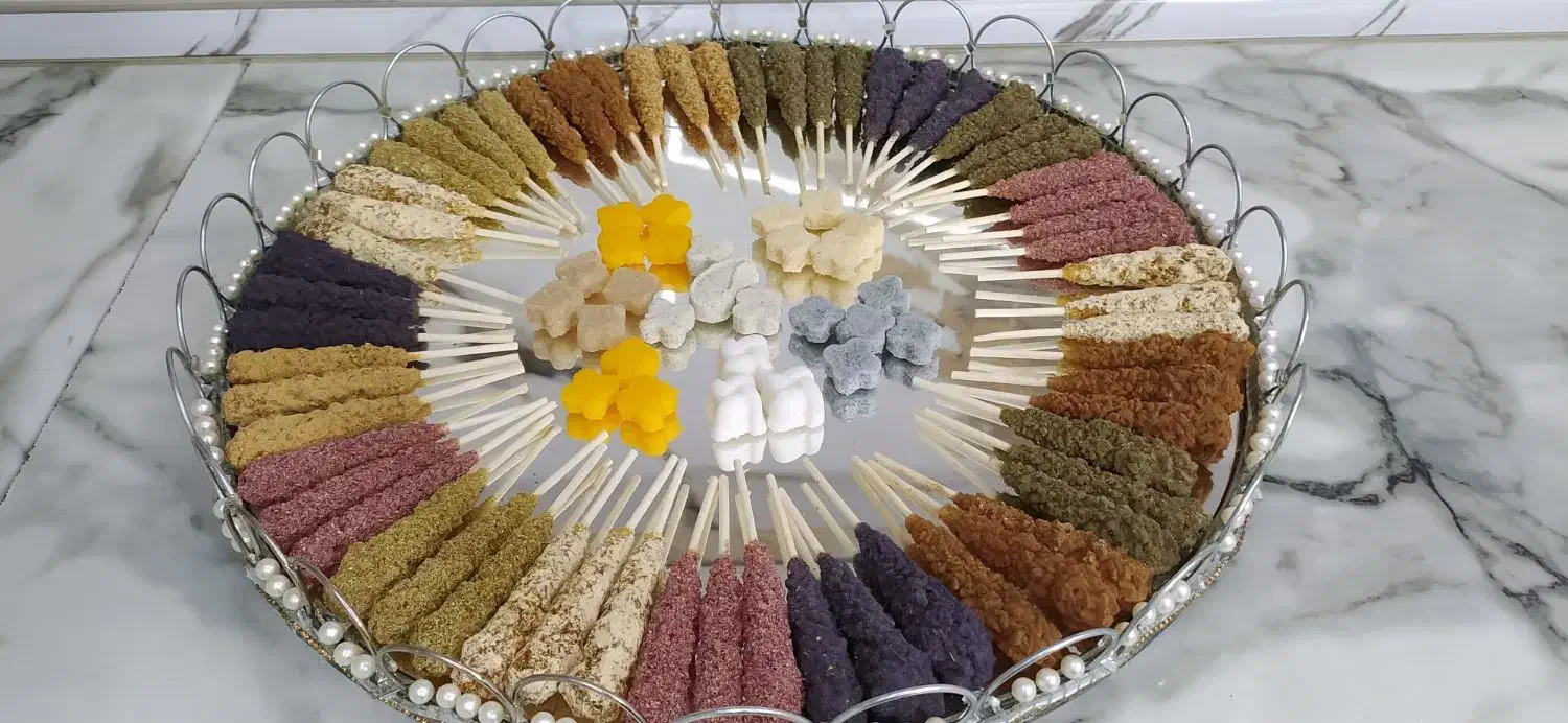 قند و نبات دمنوشی گیاهی|خوردنی و آشامیدنی|مرودشت, ولایت|دیوار