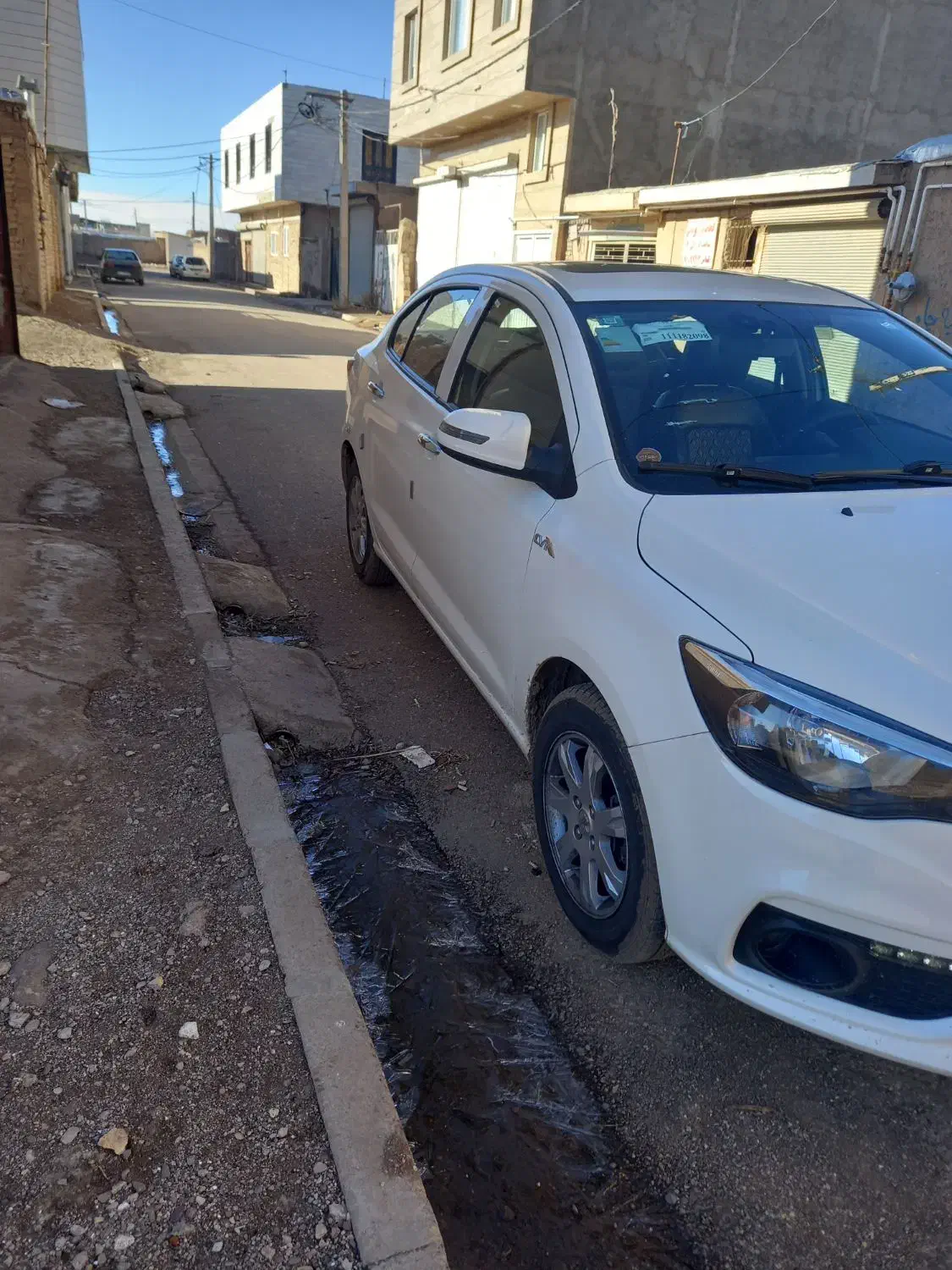 شاهین G اتوماتیک|خودرو سواری و وانت|محمدیه-قزوین, |دیوار