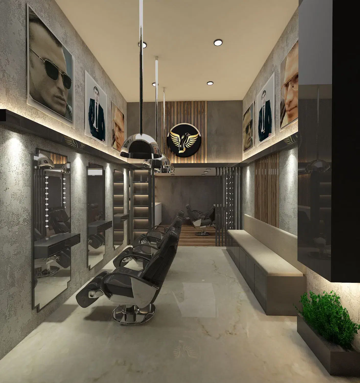 جذب آرایشگر و کارآموز در آرایشگاه مردانه|استخدام درمانی، زیبایی، بهداشتی|مشهد, هدایت|دیوار