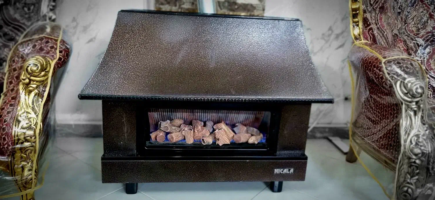 بخاری نیک کالا بزرگ|بخاری، هیتر، شومینه|فردیس, شهرک شهید حسینی|دیوار