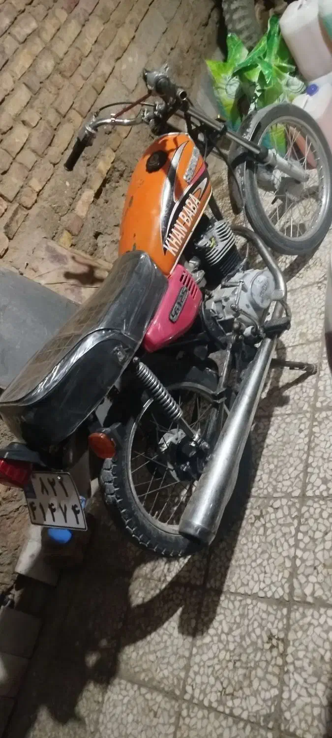 موتور ۲۰۰|موتورسیکلت|زابل, |دیوار