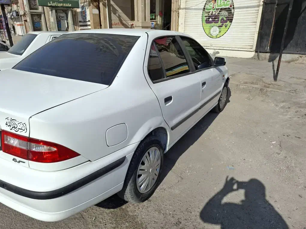 سمند 1400|خودرو سواری و وانت|کارون, |دیوار