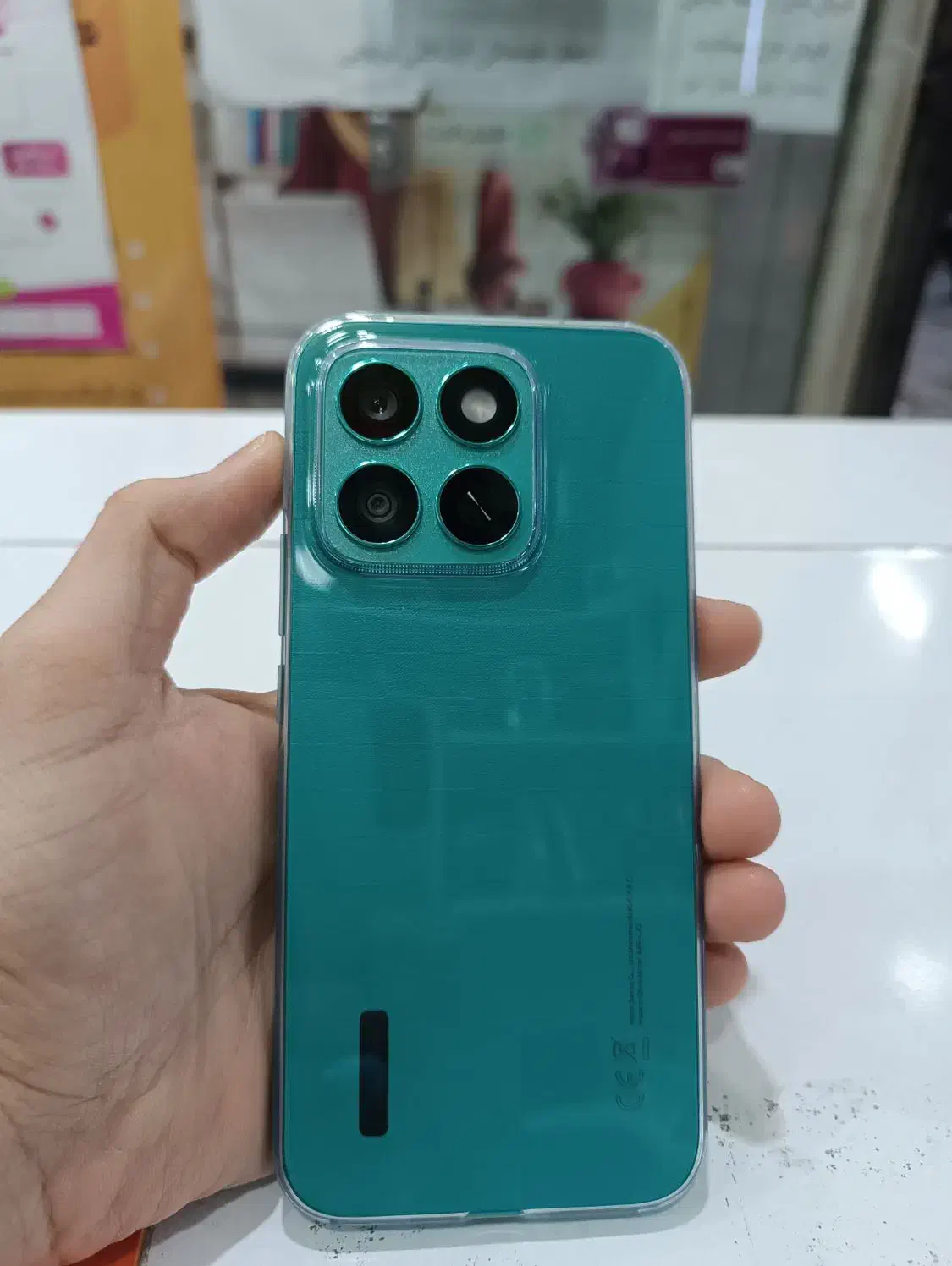 گوشی honor x8c|موبایل|اهواز, کمپلو جنوبی|دیوار