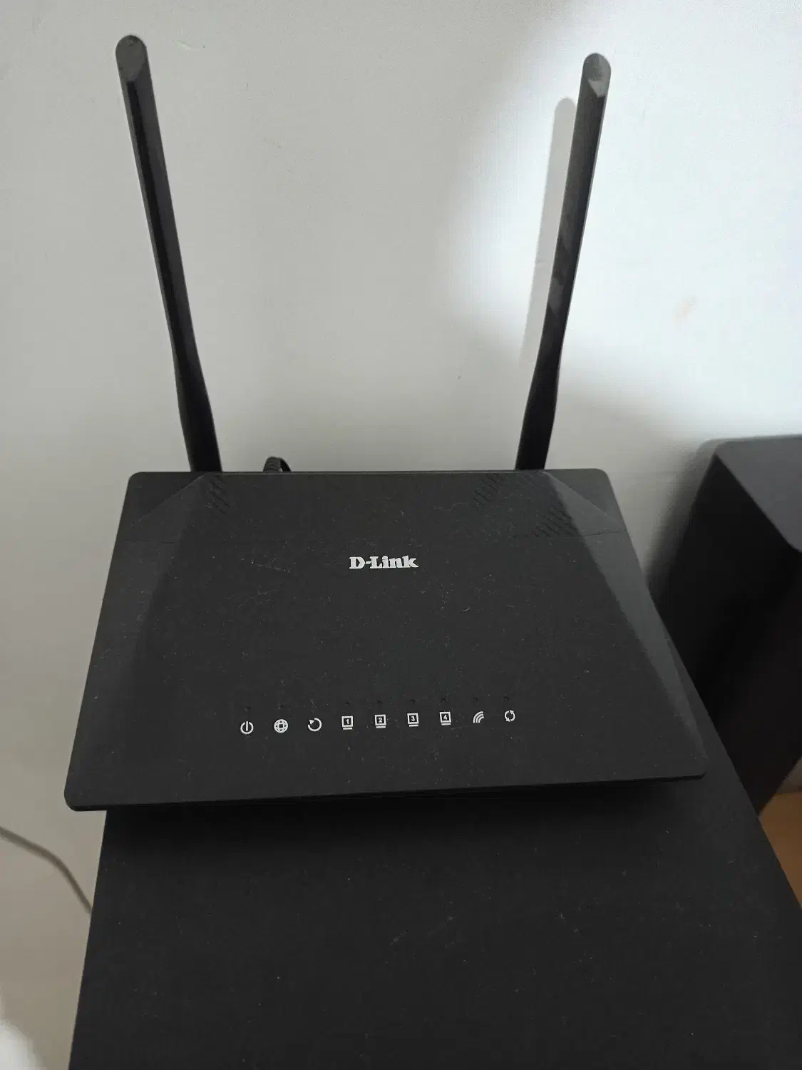 Modem ADSL2+ DLINK|مودم و تجهیزات شبکه|میاندوآب, |دیوار