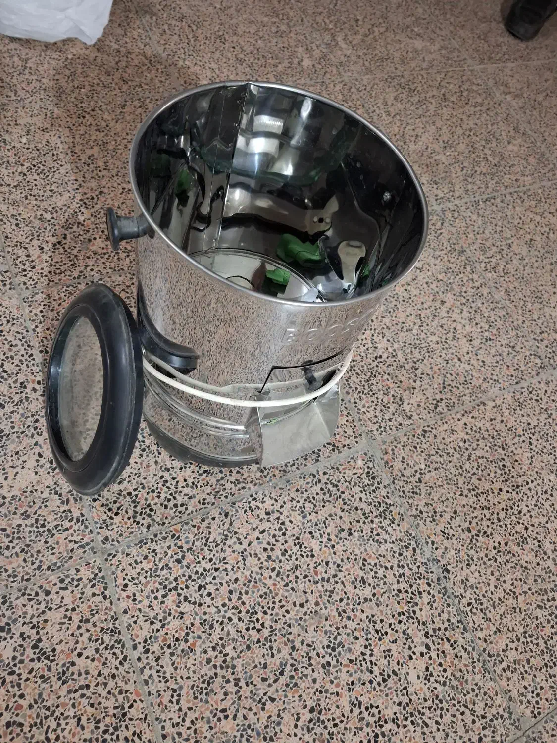 سبزی خرد کن(بوش)|خردکن، آسیاب، غذاساز|یزد, |دیوار