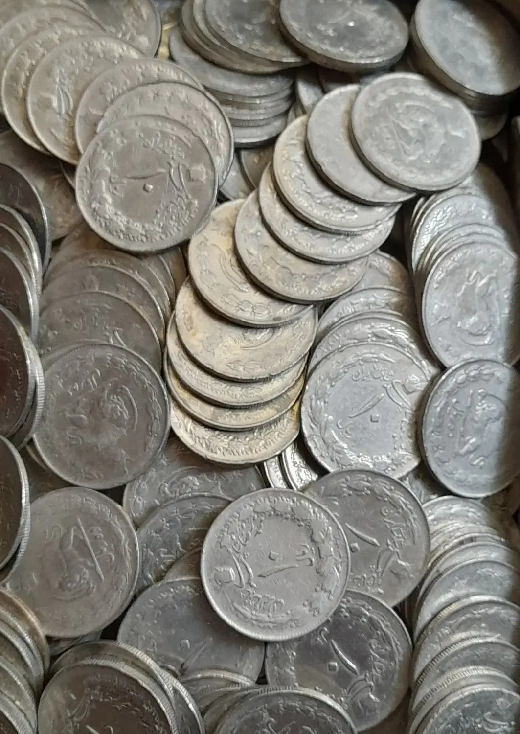 ۱۰ریال مصدقی|کلکسیون سکه، تمبر، اسکناس|بناب, |دیوار