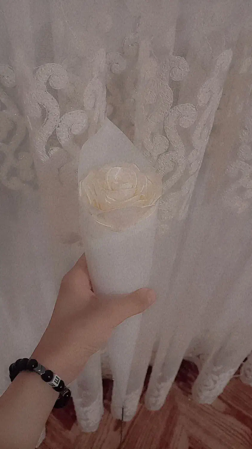 گل روبانی|گل مصنوعی|خوی, |دیوار