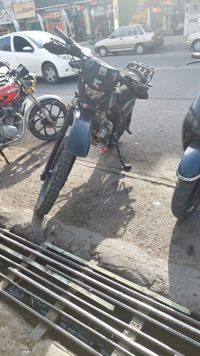 اکسل ۲۵۰|موتورسیکلت|قزوین, |دیوار