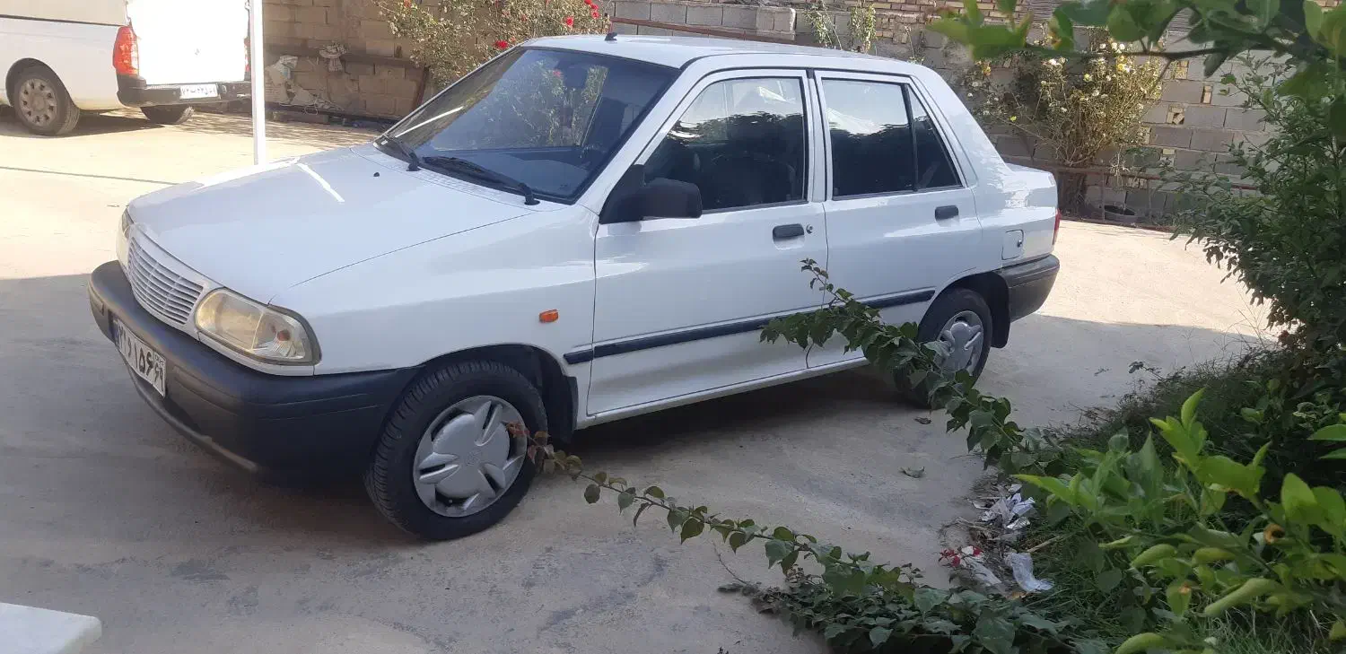 پراید ۱۳۱ se مدل ۱۳۹۶|خودرو سواری و وانت|گنبد کاووس, |دیوار