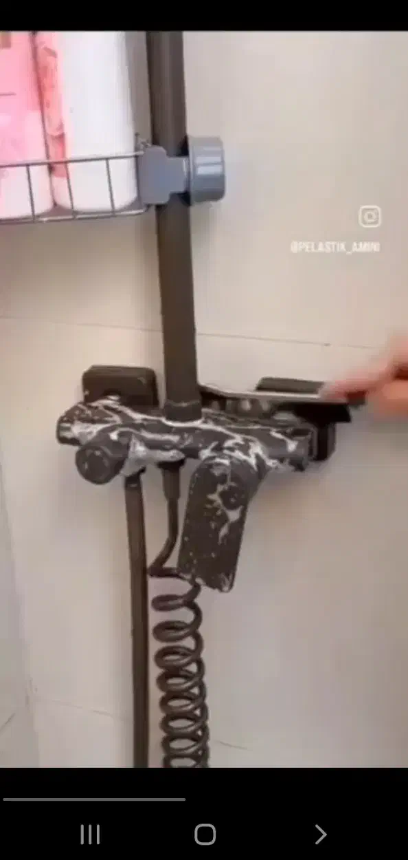 فرچه باریک کمانی|لوازم سرویس بهداشتی|اهواز, کیانپارس |دیوار