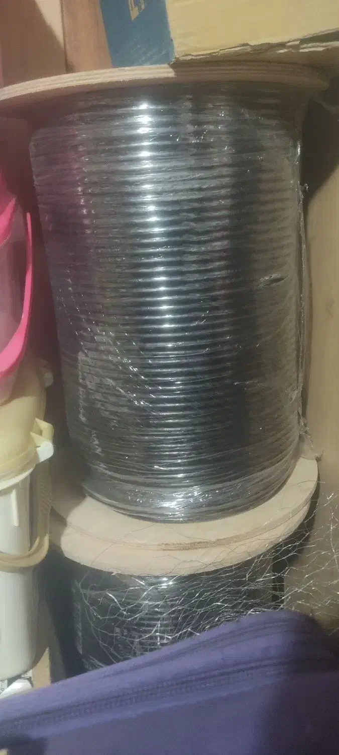 کابل دبل جکت SF/UTP|مودم و تجهیزات شبکه|زرقان, |دیوار