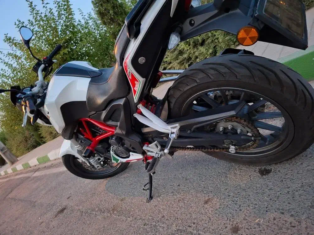 بنلی ۲۵۰ تک ایتالیایی|موتورسیکلت|خاوران, |دیوار