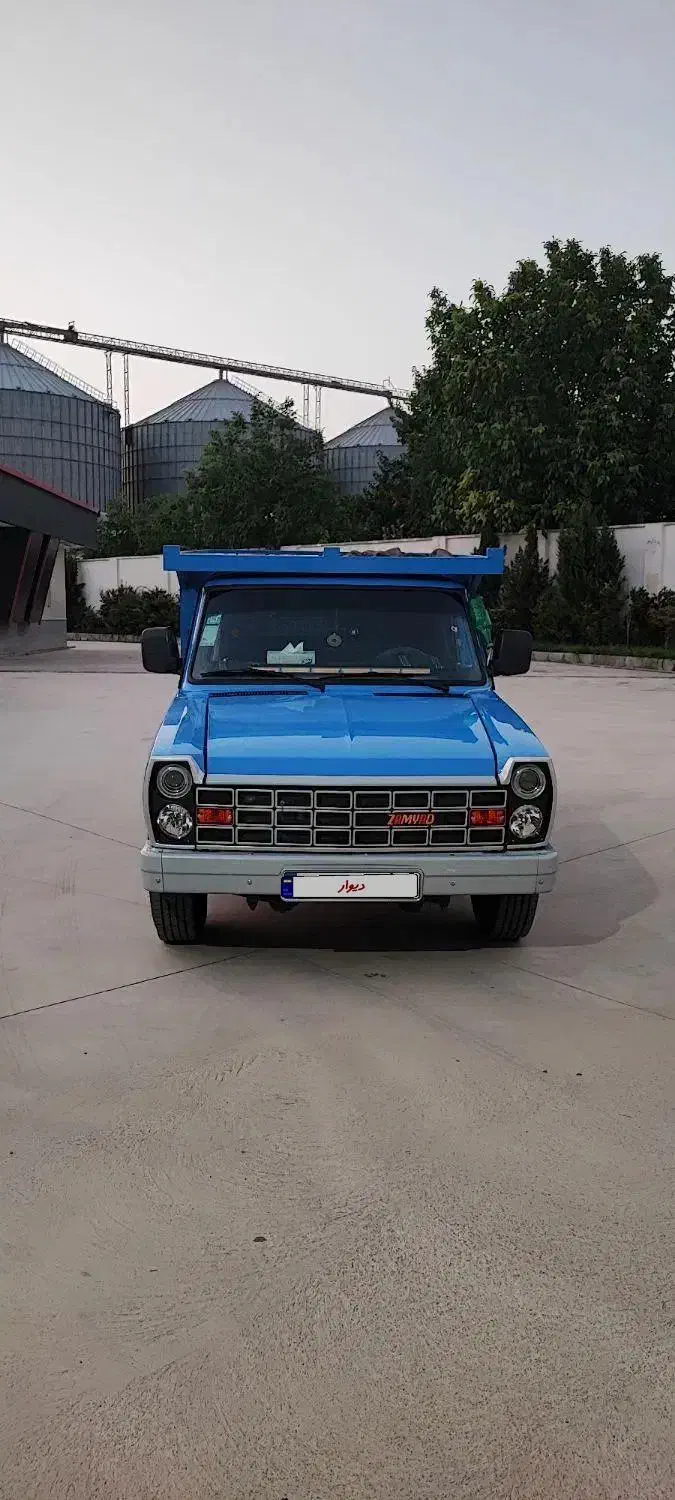 نیسان 1403|خودرو سواری و وانت|کرمانشاه, |دیوار