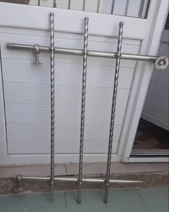 حفاظ آلومینیومی ۳عدد|حراج|پردیس, فاز ۹|دیوار