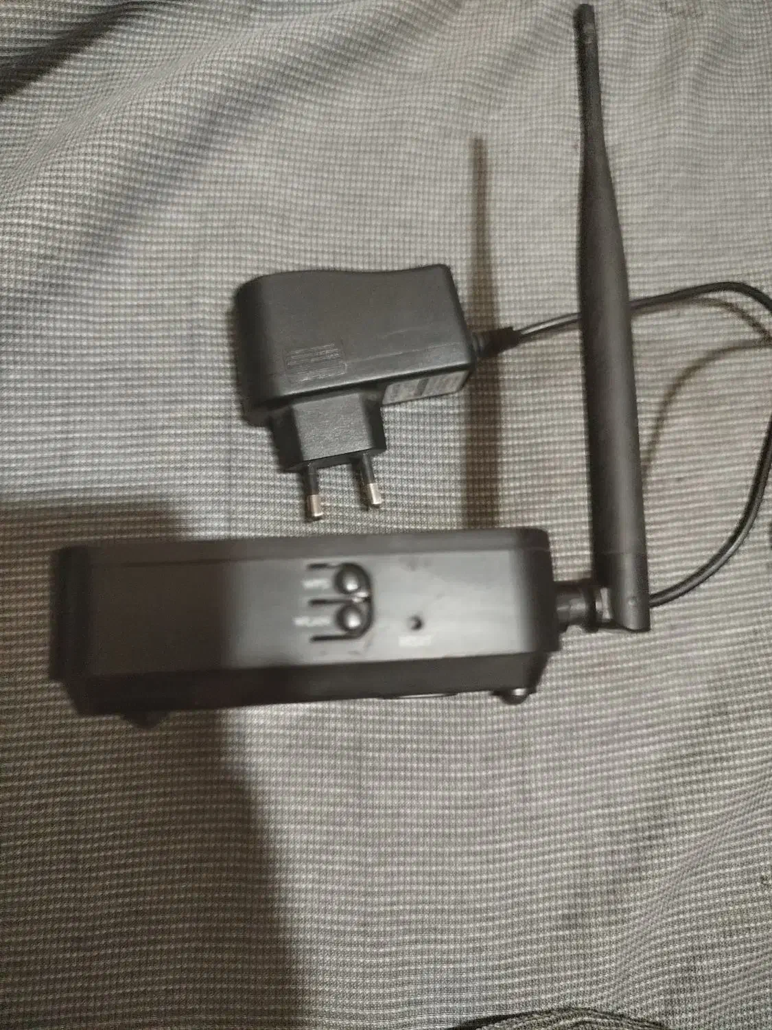 مودم وای فای zyxel|مودم و تجهیزات شبکه|سبزوار, پامنار|دیوار