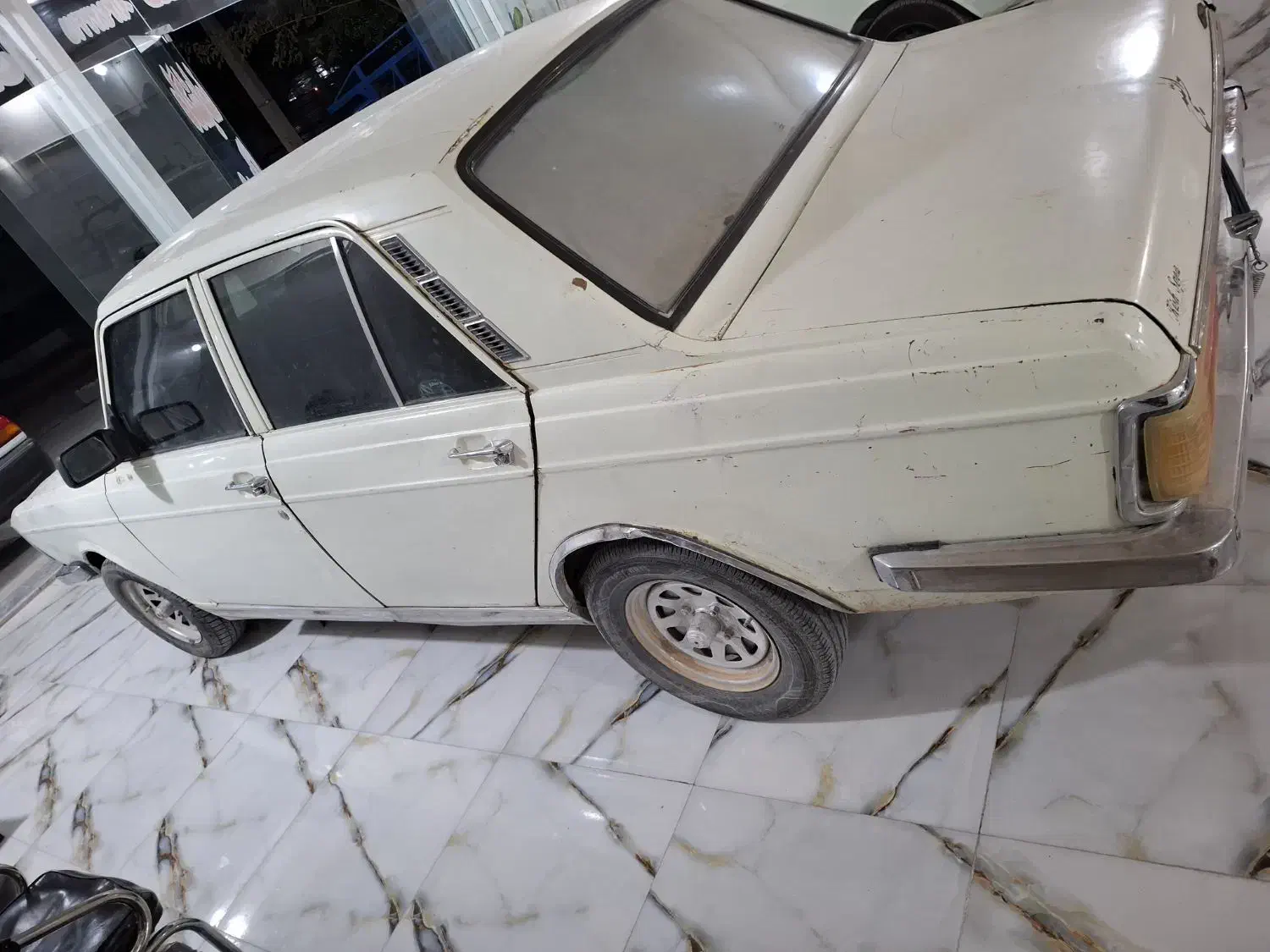 پیکان مدل ۷۷.تک برگ|خودرو سواری و وانت|فارسان, |دیوار