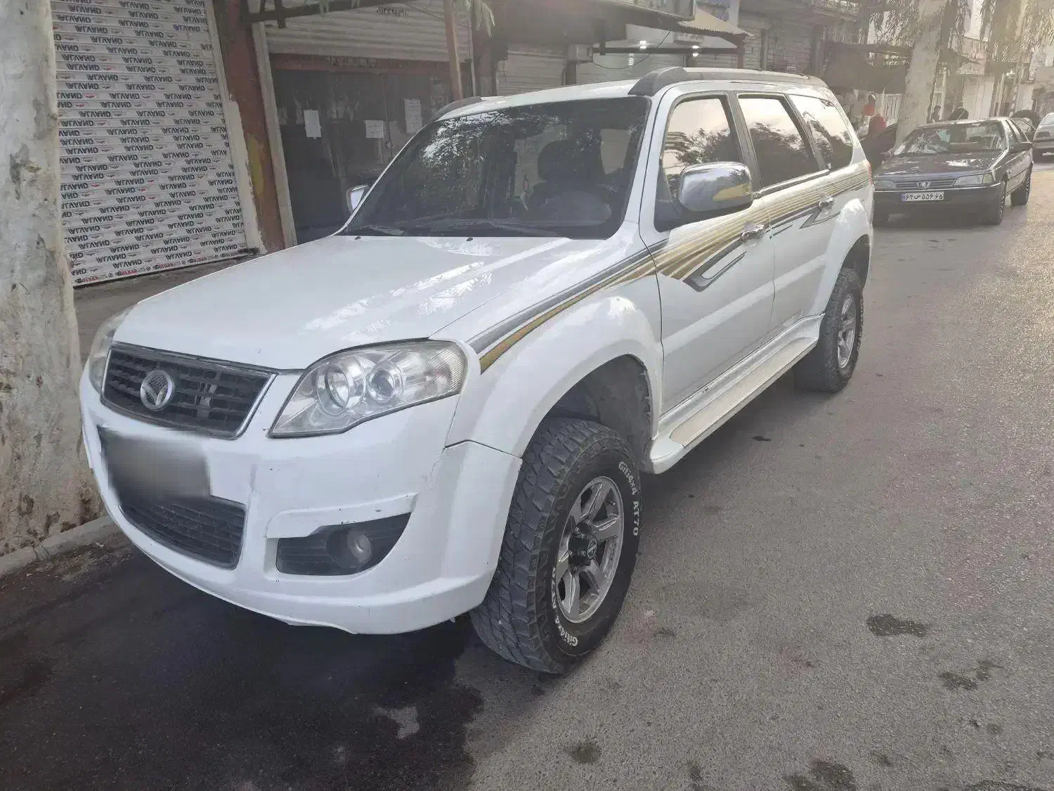 فروش یادمعاوضه لندمارک|خودرو سواری و وانت|جیرفت, |دیوار