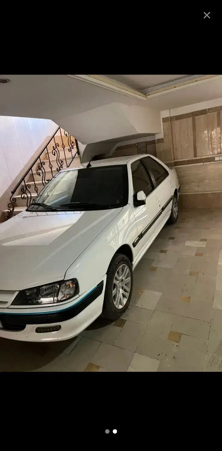 پارس elxفول سفارشی|خودرو سواری و وانت|سبزوار, قصبه غربی|دیوار