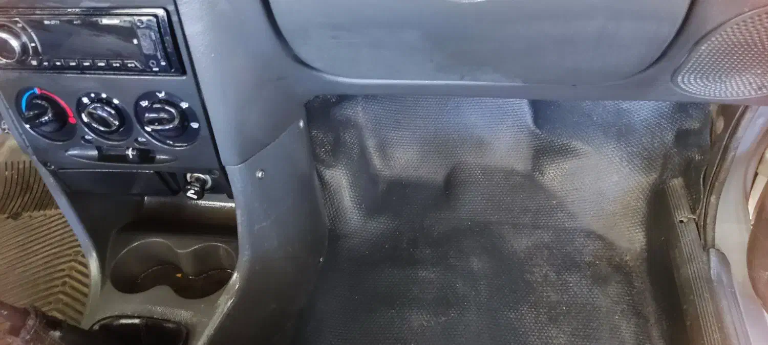 پراید ۱۴۱ مدل ۸۵ نقره ای|خودرو سواری و وانت|شهرآباد, |دیوار