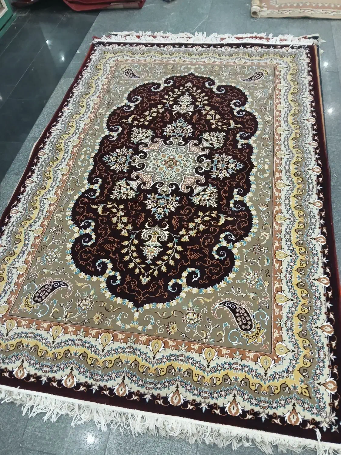 ۵ تخته ۴ متری متنوع مدل ب مدل|فرش|تهران, ستارخان|دیوار