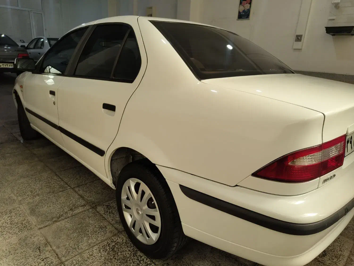 سمند ef7  مدل ۹۳ بدون رنگ|خودرو سواری و وانت|میاندوآب, |دیوار