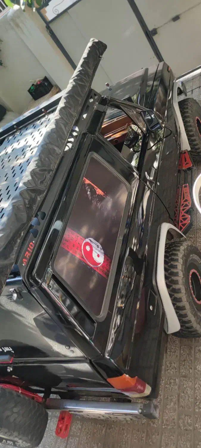 پاترول مدل ۷۲|خودرو سواری و وانت|کرج, اسدآباد|دیوار