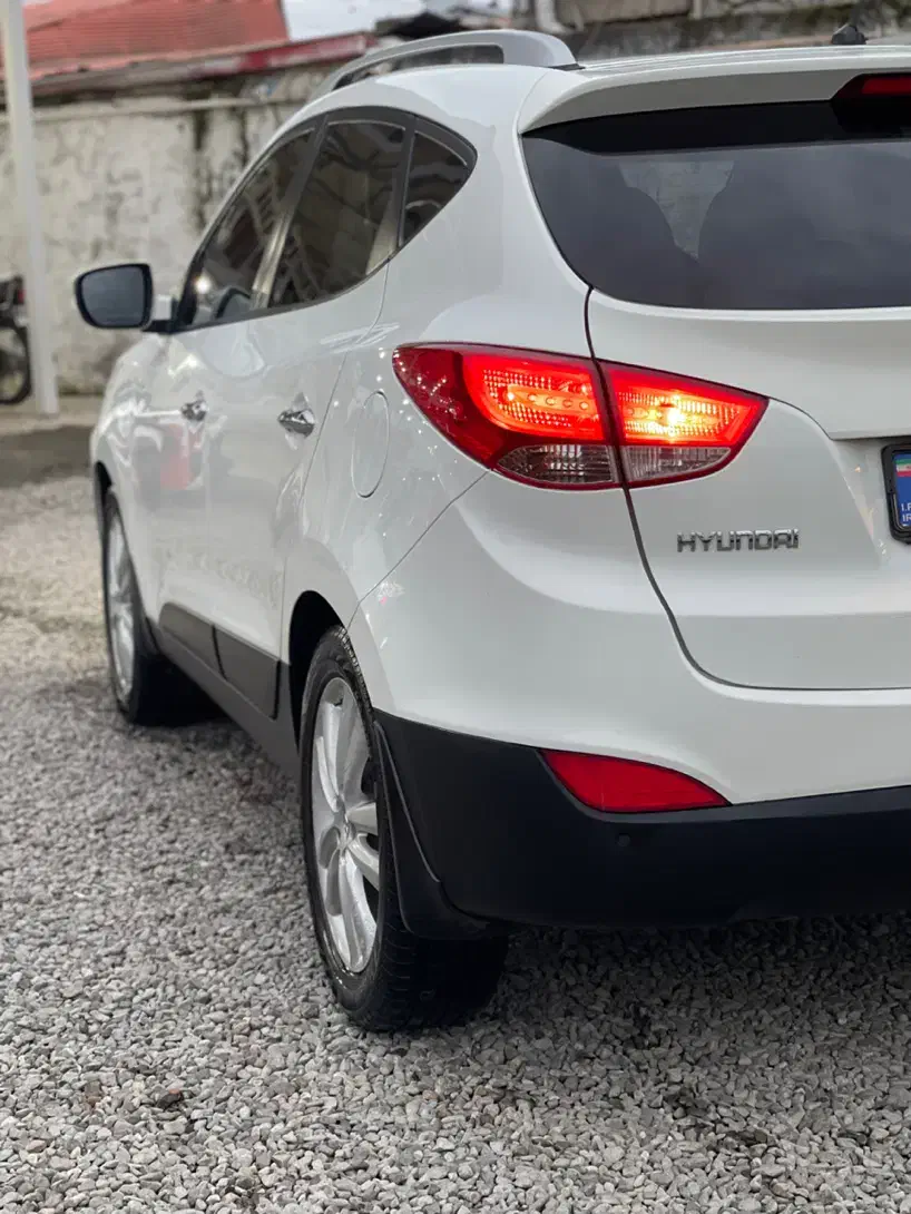 هیوندا توسان فول ۲۰۱۳ پلاک ملی|خودرو سواری و وانت|رشت, بازار|دیوار