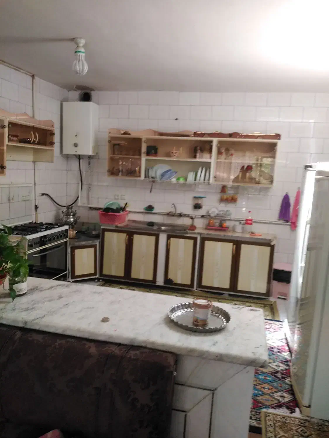 خانه فروشی درمارکده|فروش خانه و ویلا|زاینده رود, |دیوار