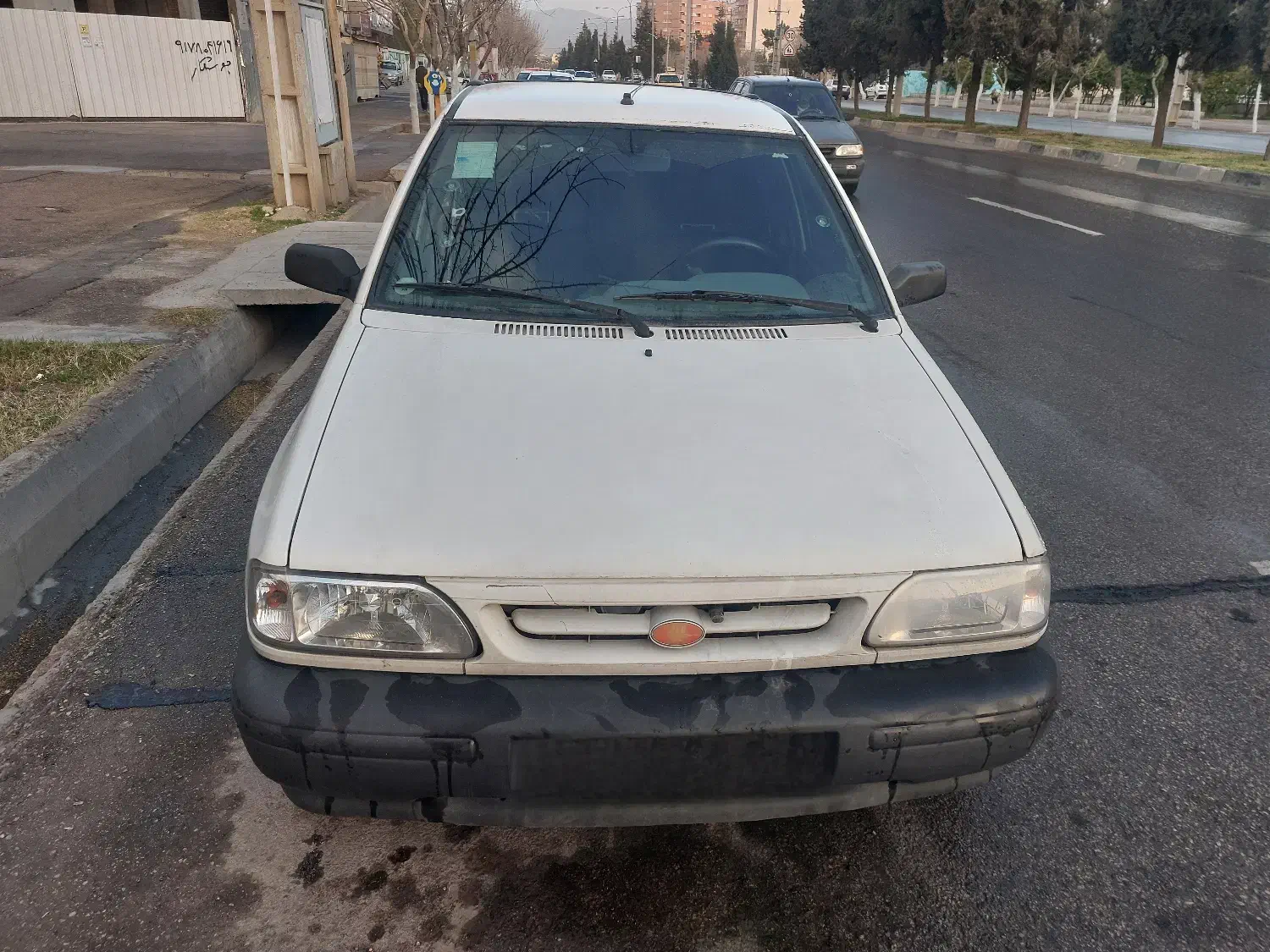 وانت 151|خودرو سواری و وانت|شیراز, انجیر|دیوار