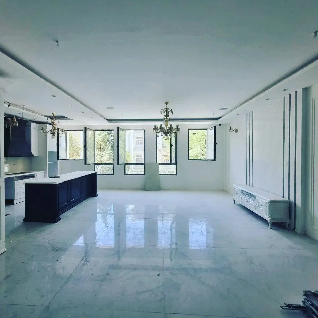 200متر / سندآماده / تک واحدی|فروش آپارتمان|مشهد, الهیه|دیوار