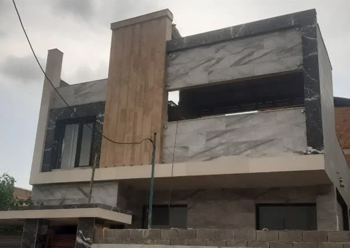 طراحی تخصصی (معماری) نمای ویلا|خدمات پیشه و مهارت|قائمشهر, |دیوار