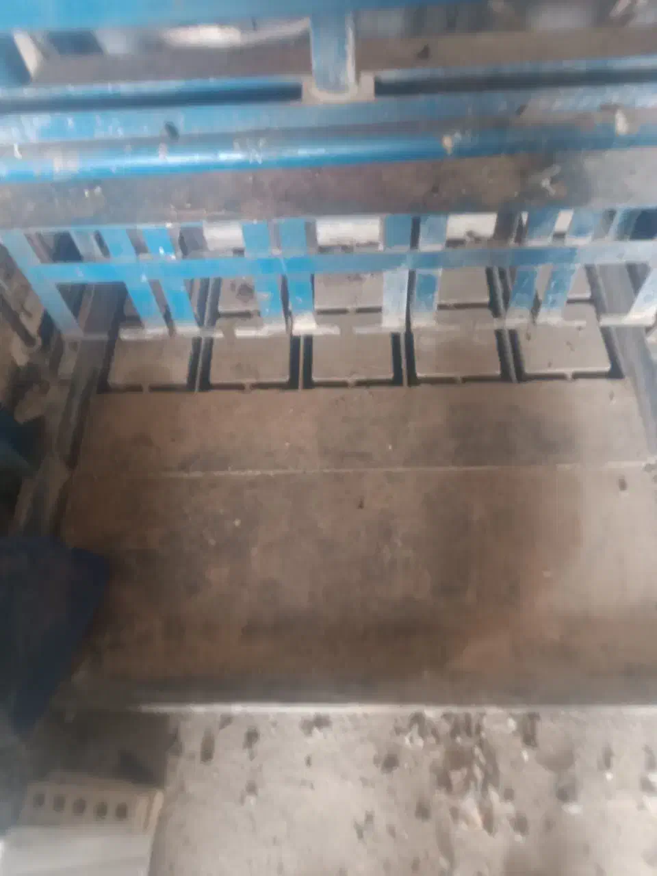 دستگاه بلوک زنی پنچ تایی|ابزارآلات|رامشیر, |دیوار