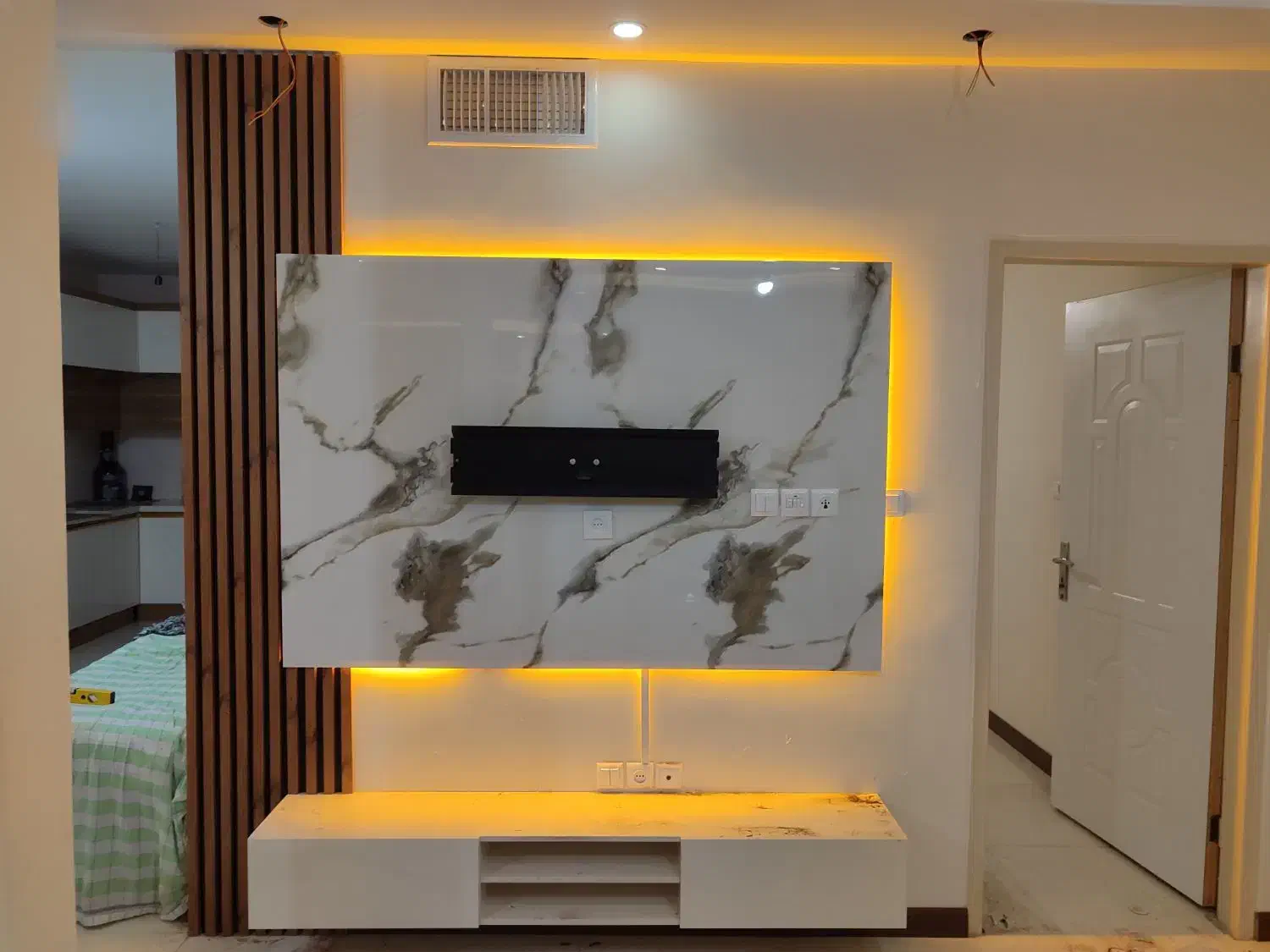 پخش و اجرا سقف کاذب .کناف.دیوارپوش|خدمات پیشه و مهارت|کرج, دهقان ویلا|دیوار