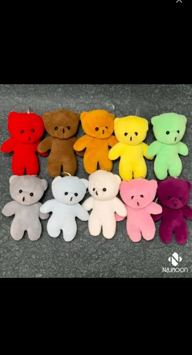 پخش عروسک های جاسوئیچی و لباس عروسکی|اسباببازی|تهران, شهرک طالقانی|دیوار