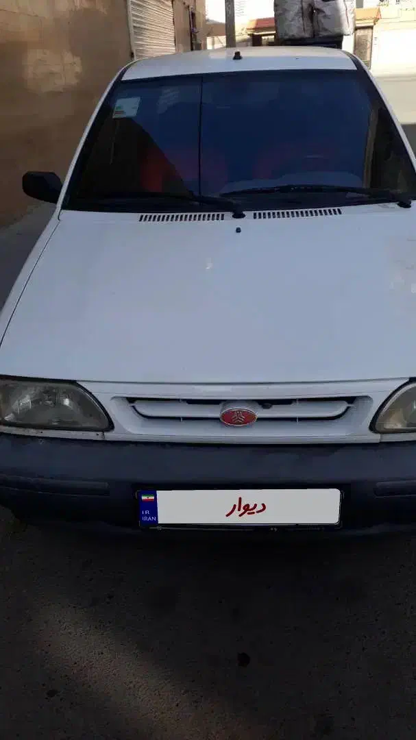 پراید ۱۳۱ se|خودرو سواری و وانت|چهاردانگه (تهران), |دیوار