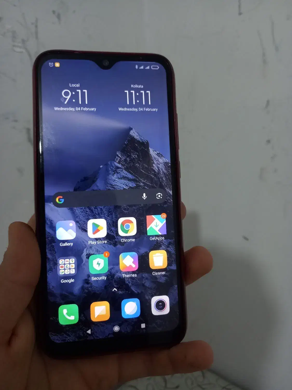 Redmi Note 7 64/4 4.5G|موبایل|ملکان, |دیوار
