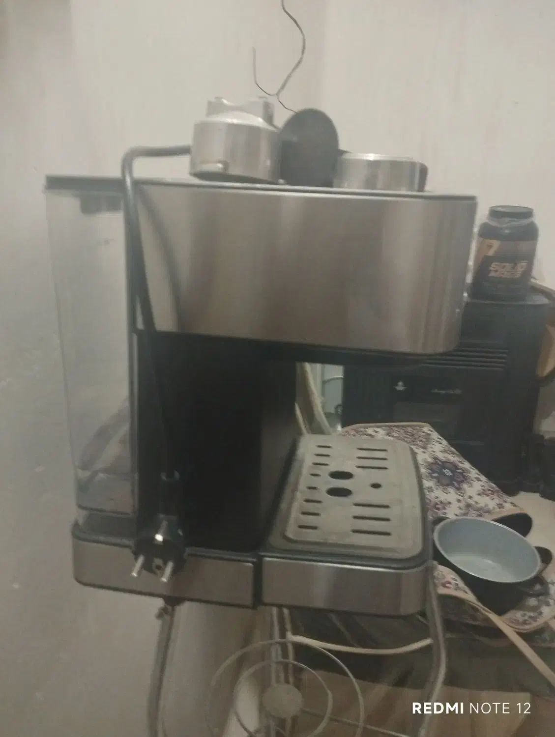 فروش قهوساز نوا|سماور، چایساز، قهوهساز|بم, |دیوار