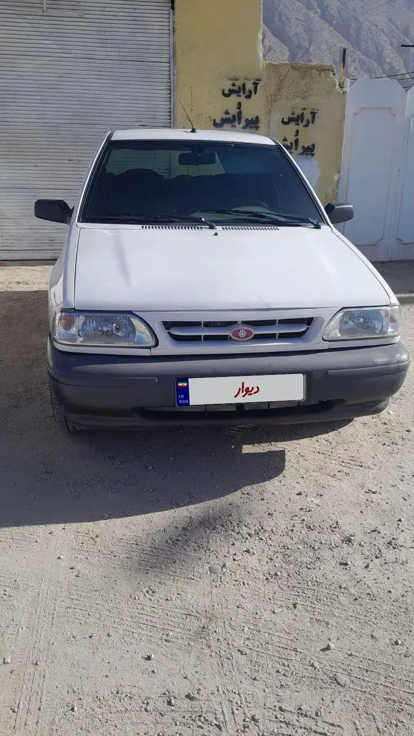 پراید ۹۶|خودرو سواری و وانت|فیروزآباد (فارس), |دیوار